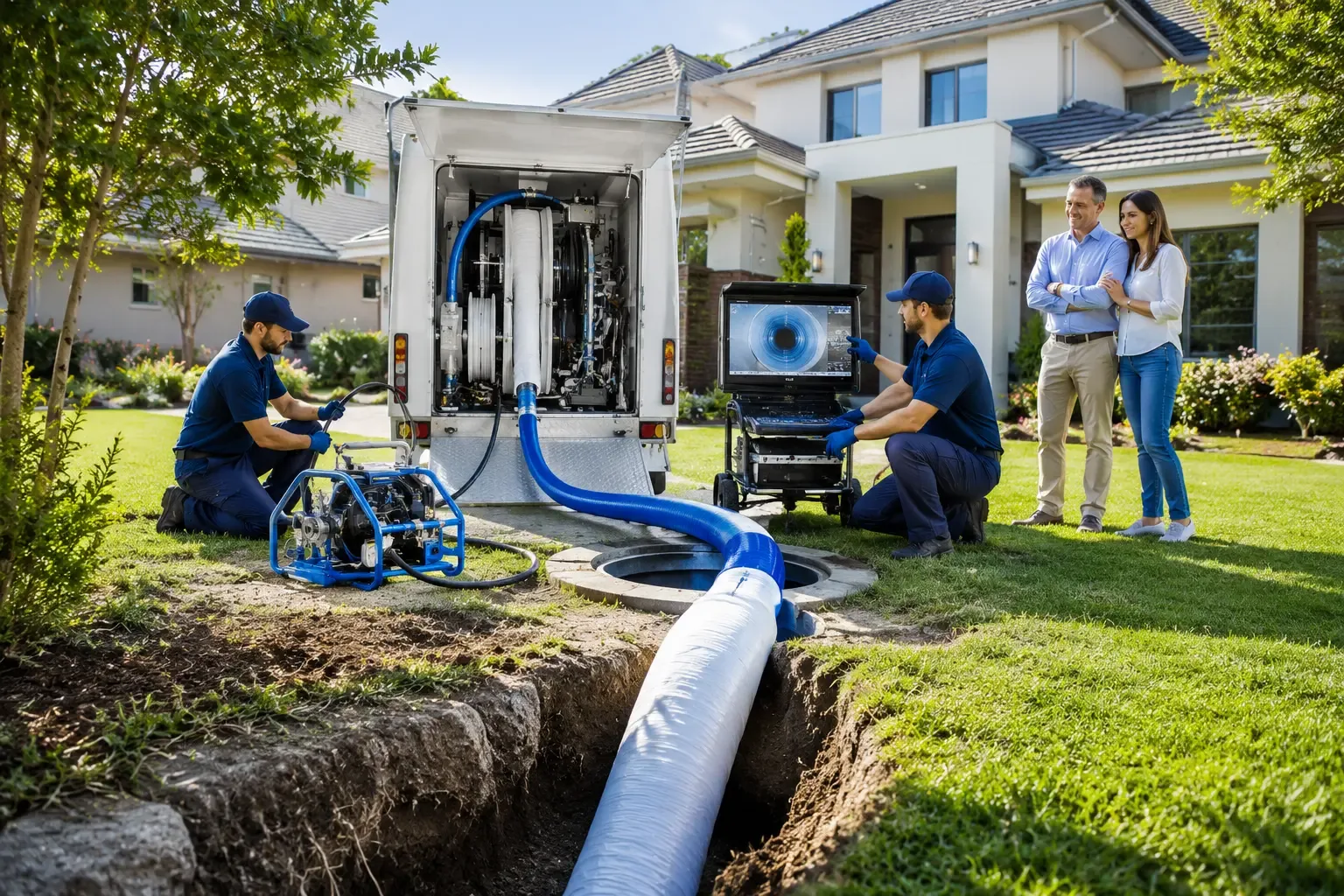 Local Pipe Relining services in Lake Elsinore, CA