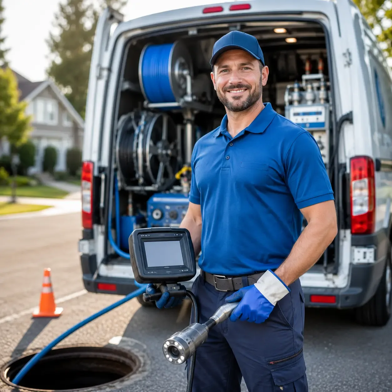 Local Pipe Relining specialists in Lake Elsinore, CA